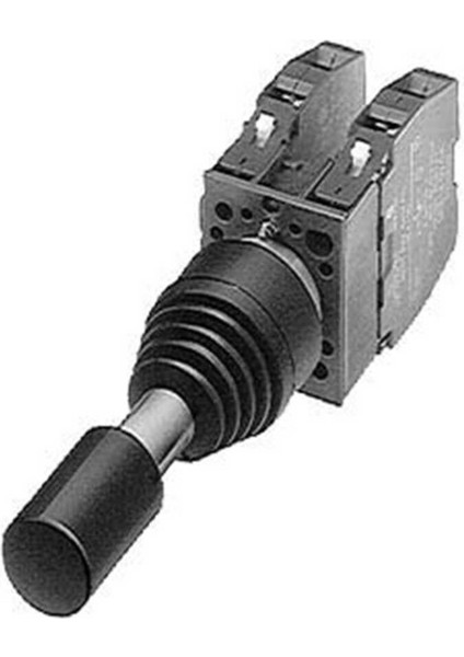 3SB1208-7KV20 Joystıck Kontrol, Koordinat Şalteri, 22MM, Metal Ringli, 1no/yön, 4 Yönlü, Kalıcı, x V
