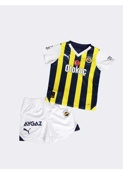 Fenerbahçe 2023/2024 Çubuklu Miniset