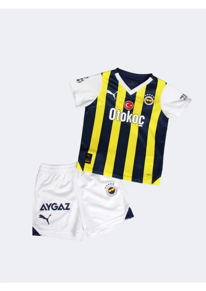 Fenerbahçe 2023/2024 Çubuklu Miniset