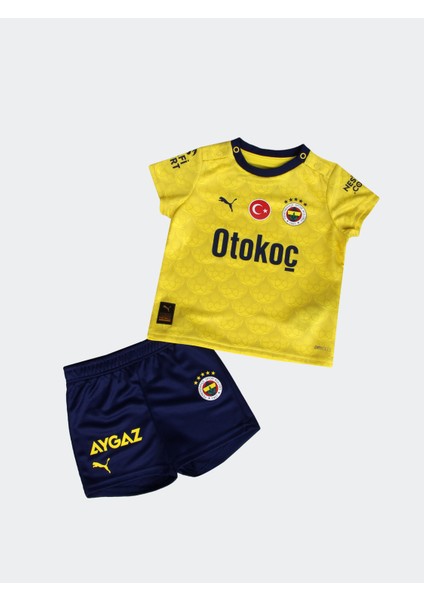 2023/2024 Sarı Babyset