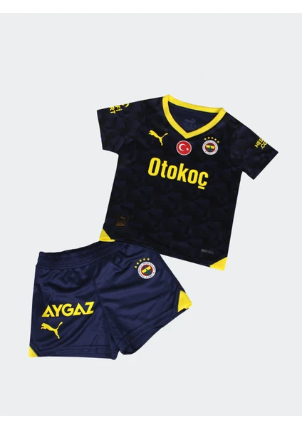 Fenerbahçe 2023/2024 Lacivert Miniset