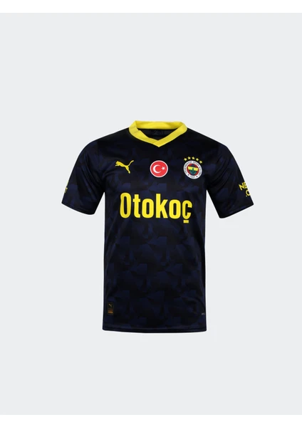 Fenerbahçe 2023/2024 Lacivert Forma Jr