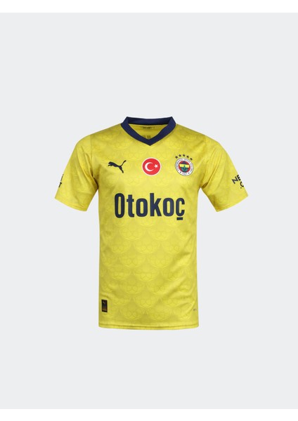 Fenerbahçe 2023/2024 Sarı Forma Jr