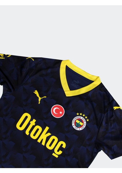 Fenerbahçe 2023/2024 Yeni Sezon Lacivert Forma Kadın