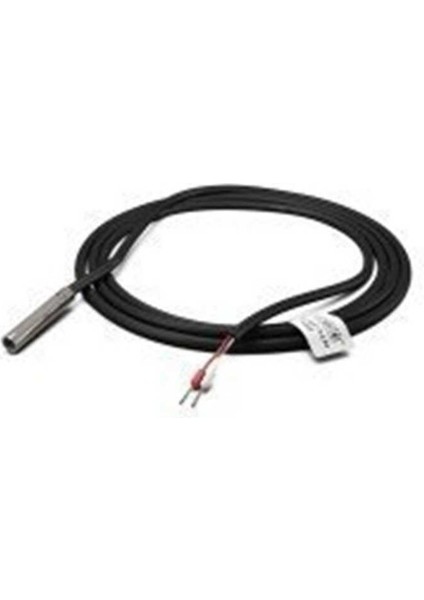 Ntc-Aps-5s Paslanmaz Çelik Kovanlı 5m Silikon Kablolu Ntc Hava Probu