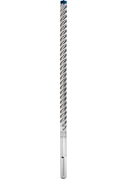 Expert Sds Max-8x Kırıcı Delici Delme Ucu 22 x 400 x 520 mm