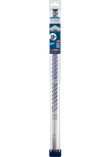 Expert Sds Max-8x Kırıcı Delici Delme Ucu 22 x 400 x 520 mm modelleri