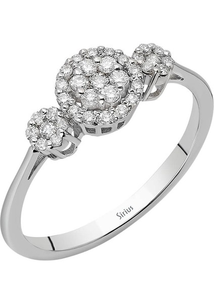 Pırlanta Bengi Yüzük 0417R0293