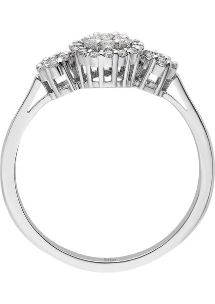 Pırlanta Bengi Yüzük 0417R0293 modelleri