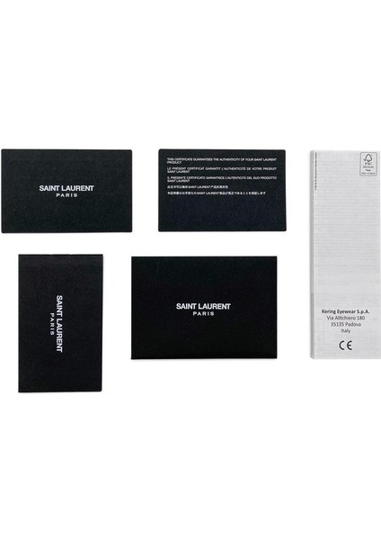 Saint Laurent Yves Saınt Laurent Sl 539 Paloma 001 modelleri