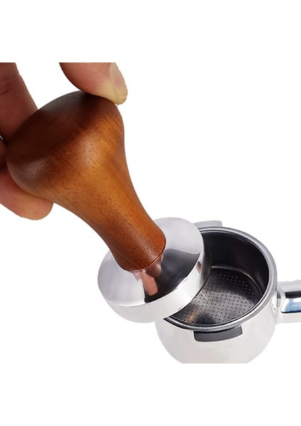 52MM Bespresso Barista Kave Sıkıştırma Kahve Tokmağı