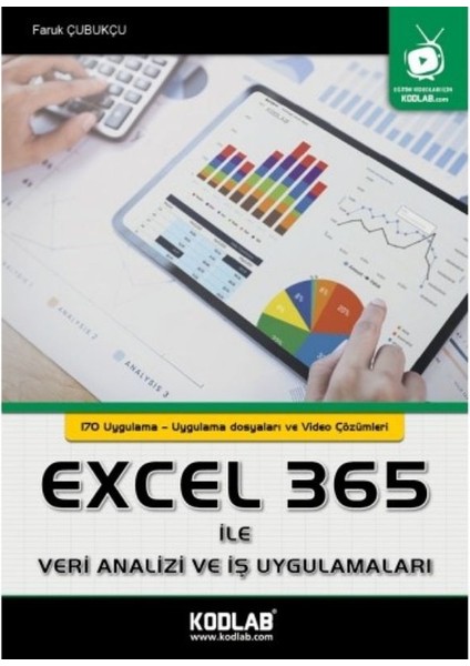 Excel Uzmanlık Seti (5 Kitaplık Set)