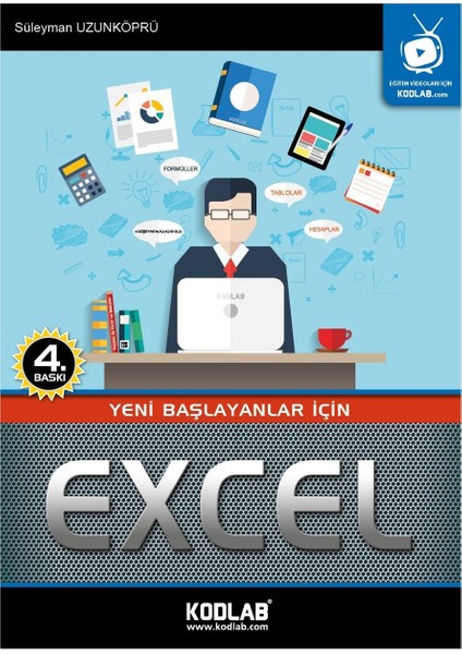 Excel Uzmanlık Seti (5 Kitaplık Set)