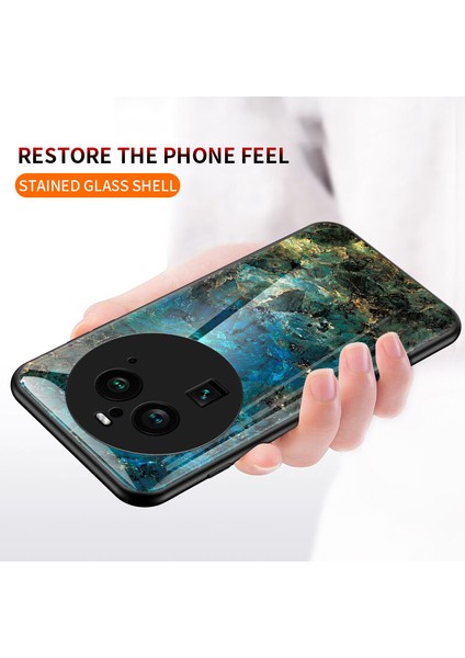 Oppo Find X6 Pro Telefon Kılıfı (Yurt Dışından) fırsatları