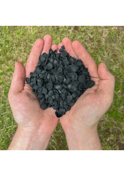 Biochar Biyokömür Tarım Kömürü 5 kg - Bıochar5