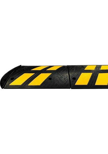 Compound Yol Kasisi, Hız Kesici Set 7 Metre