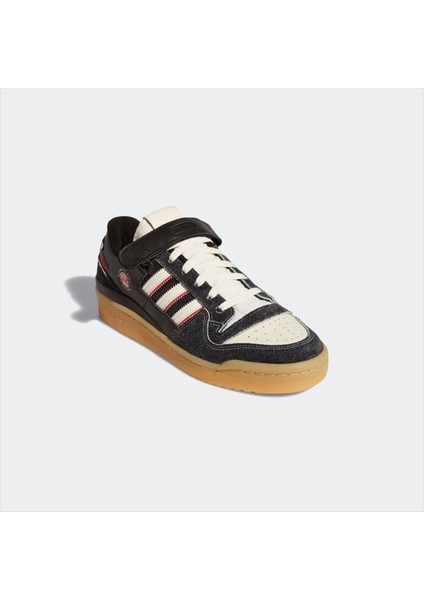 Midwest Kids Forum 84 Low Clack Chalk Beyaz Kırmızı GW0035 Us 10.5