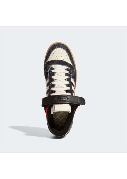 Midwest Kids Forum 84 Low Clack Chalk Beyaz Kırmızı GW0035 Us 10.5 fiyatları