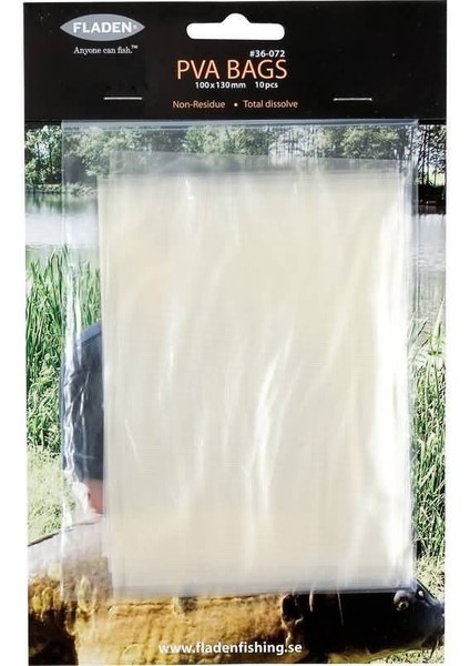 Fladen Pva Poşet 10X13 cm 10P fırsatları