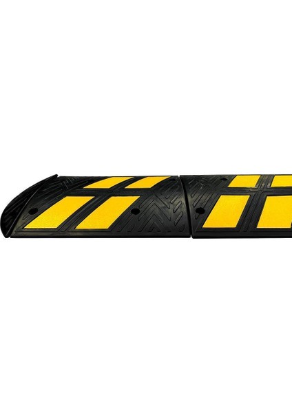Compound Yol Kasisi, Hız Kesici Set 4,5 Metre