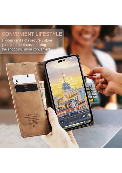 For Samsung Galaxy S21 Plus Kart Yuvası Çevirmek Pu Cep Telefonu Kılıfları (Yurt Dışından) indirimleri