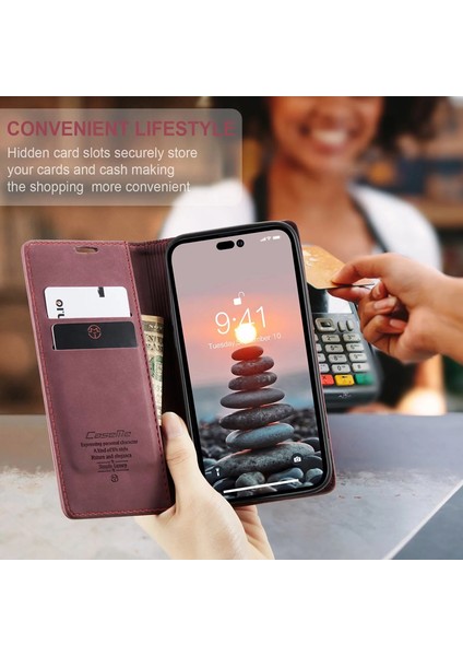 For Samsung Galaxy S23 Kart Yuvası Çevirmek Pu Cep Telefonu Kılıfları (Yurt Dışından) indirimleri
