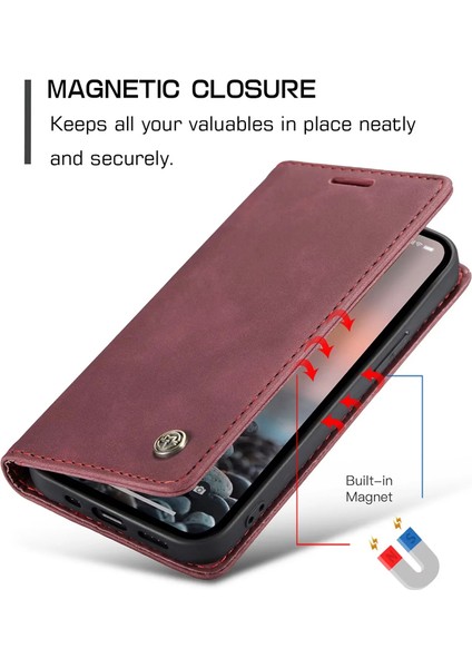 For Oppo A77 4g Kart Yuvası Çevirmek Pu Cep Telefonu Kılıfları (Yurt Dışından) fiyatları