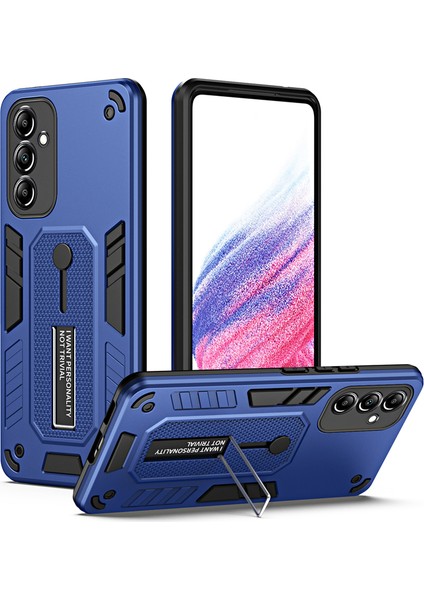 For Samsung Galaxy A53 5g Görünmez Braket Zırh Ağır Koruma Cep Telefonu Kılıfları (Yurt Dışından)