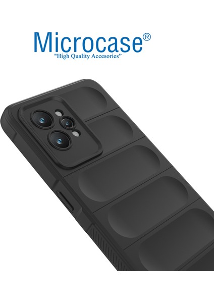 Realme Gt2 / Gt Neo2 Miami Serisi Darbeye Dayanıklı Silikon Kılıf - AL3420 modelleri
