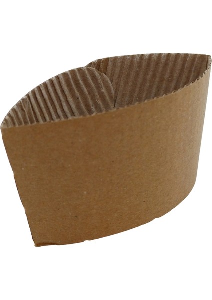 Karton Bardak Tutacağı 14-16 Oz 500 Adet