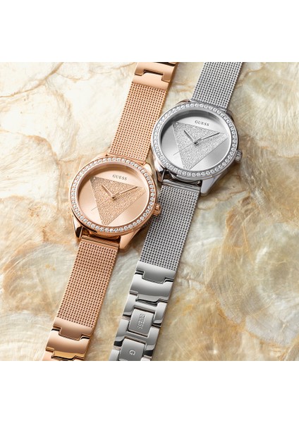 Guess GUW1142L4 Bayan Kol Saati modelleri