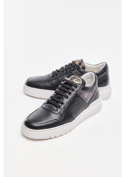 Hakiki Deri Comfort Erkek Sneaker fiyatları