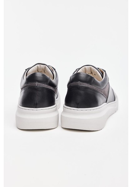 Hakiki Deri Comfort Erkek Sneaker indirimleri