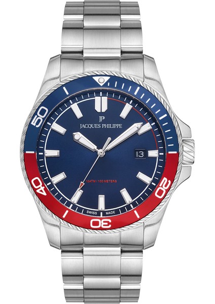 Jacques Philippe JPQGS141336 Erkek Kol Saati