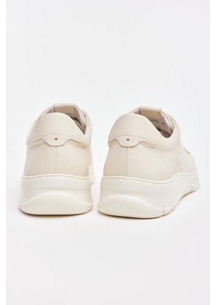 Hakiki Deri Comfort Erkek Sneaker
