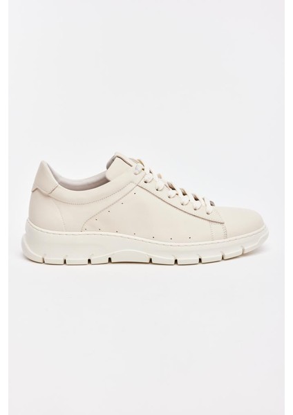 Hakiki Deri Comfort Erkek Sneaker