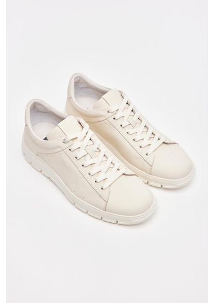 Hakiki Deri Comfort Erkek Sneaker