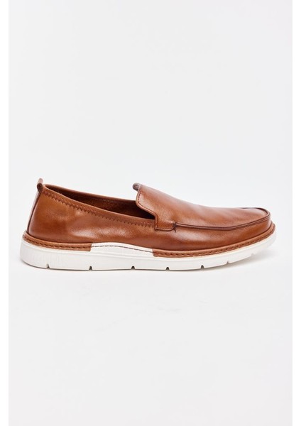 Hakiki Deri Erkek Loafer Ayakkabı