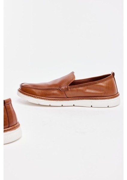Hakiki Deri Erkek Loafer Ayakkabı