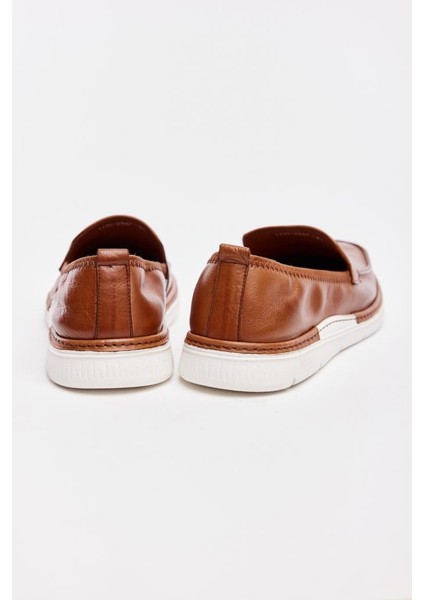 Hakiki Deri Erkek Loafer Ayakkabı