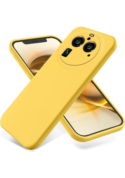 Oppo Find X6 Pro Sıvı Silikon Kapağı Yumuşak Astar Telefon Kılıfı (Yurt Dışından) fiyatları