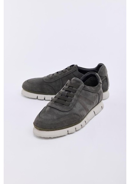 Hakiki Deri Lastik Bağcıklı Erkek Casual Ayakkabı fiyatları