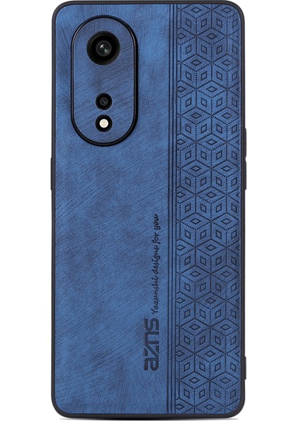 Oppo A1 Pro 5g Bump Düzeltili Pu Deri Kapalı Tpu Kapak Telefon Kılıfı (Yurt Dışından) modelleri