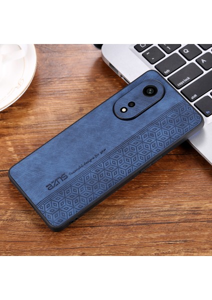 Oppo A1 Pro 5g Bump Düzeltili Pu Deri Kapalı Tpu Kapak Telefon Kılıfı (Yurt Dışından) indirimleri