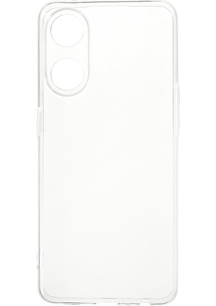 Oppo Reno8 T 4g Esnek Tpu Cep Ince Hd Telefon Kılıfı (Yurt Dışından)