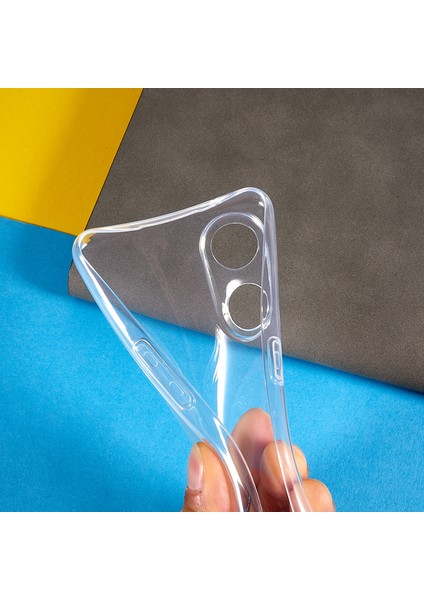 Oppo Reno8 T 4g Esnek Tpu Cep Ince Hd Telefon Kılıfı (Yurt Dışından) fırsatları