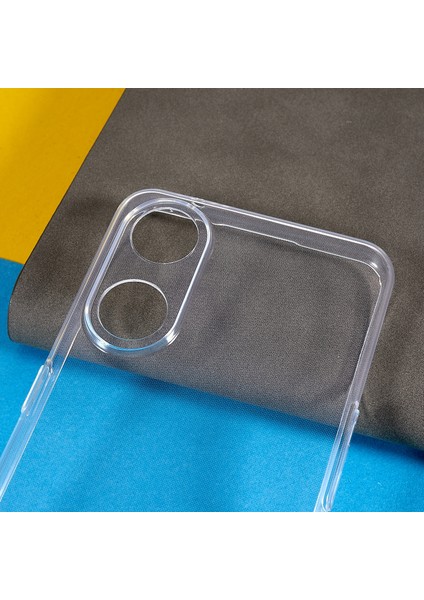 Oppo Reno8 T 4g Esnek Tpu Cep Ince Hd Telefon Kılıfı (Yurt Dışından) indirimleri