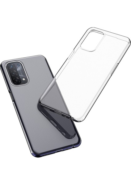 Oppo A74 5g Ultra Ince Şeffaf Tpu Telefon Geri Kapak Mobil Için Telefon Kılıfı (Yurt Dışından) fırsatları