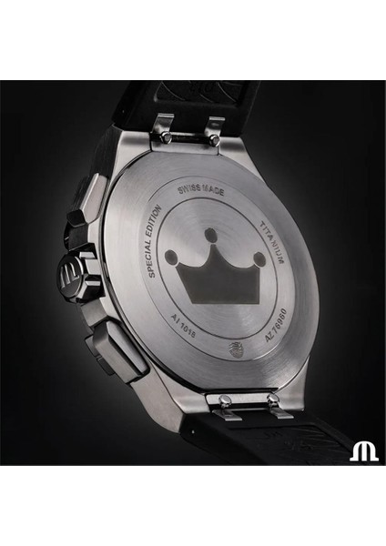 ML-AI1018TT030130-K Erkek Kol Saati