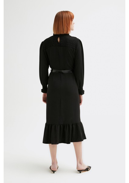 Gipeli Oversize Elbise